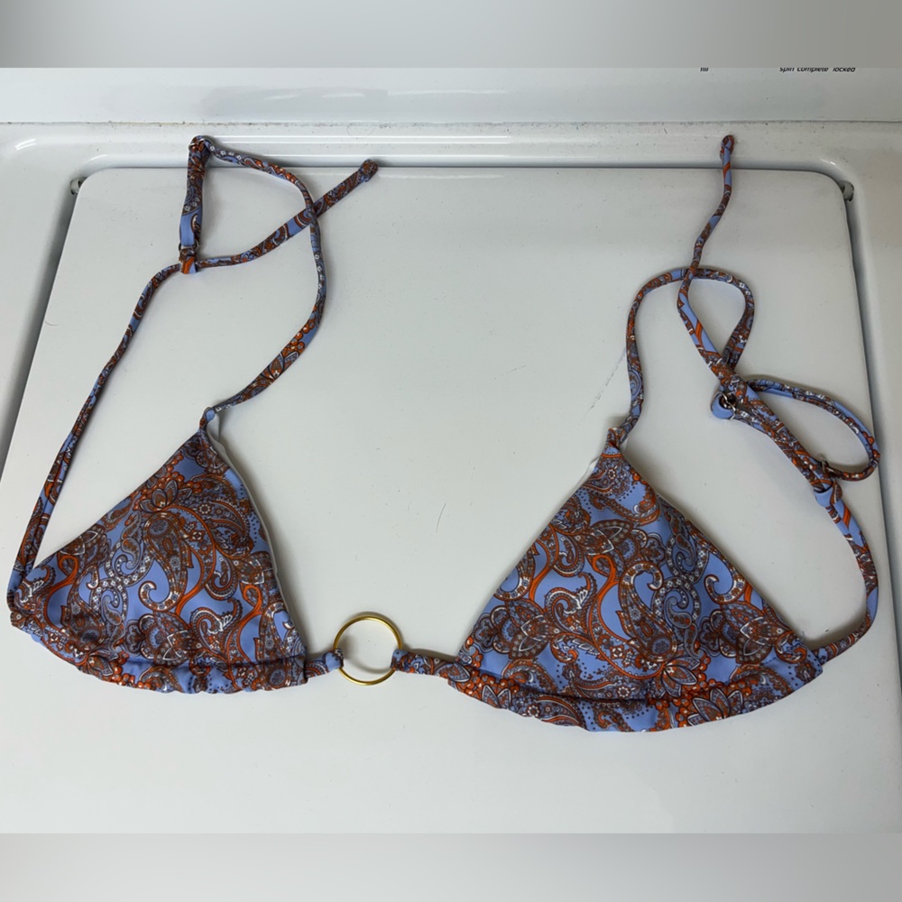 Bathing suit top